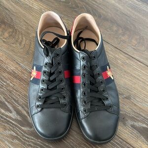 Gucci Ace Bee Sneakers